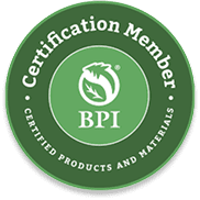 BPI Certified Compostable