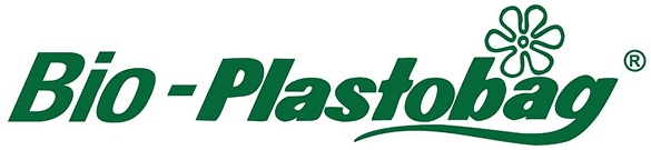 Bio-Plastobag logo compostable resins and compostable packaging products