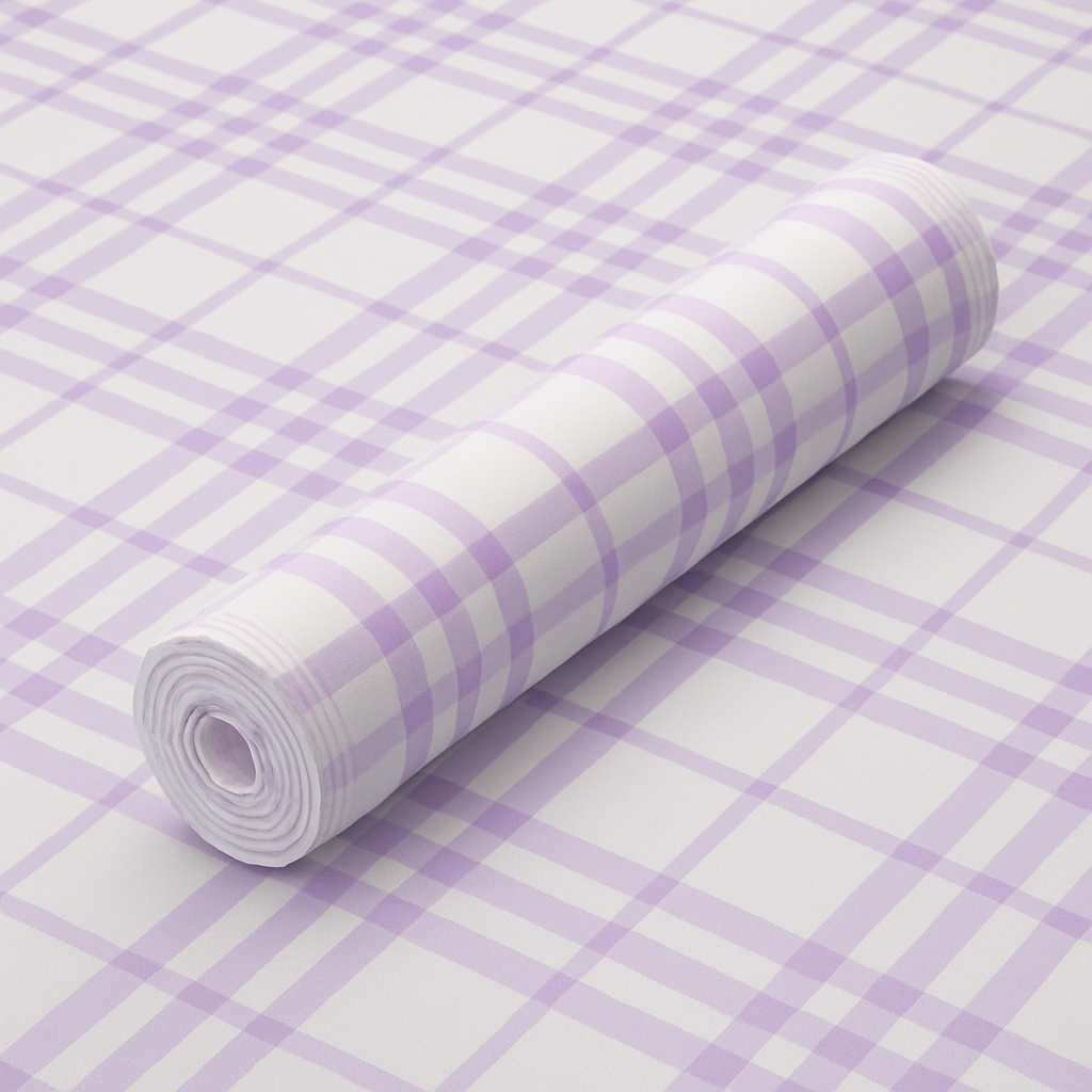 Compostable table cover rolls (Sufra) — perforated and spill-resistant for catering, restaurants, banquets, hospitality, and home dining.