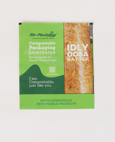 compostable bags with excellent printability