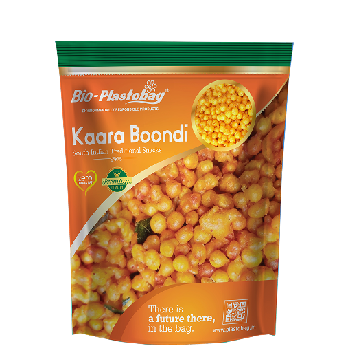 Compostable Flexible Laminates Advanced compostable flexible laminate packaging solutions suitable for food packaging, snack packaging, coffee packaging, frozen food packaging, and specialty packaging applications.