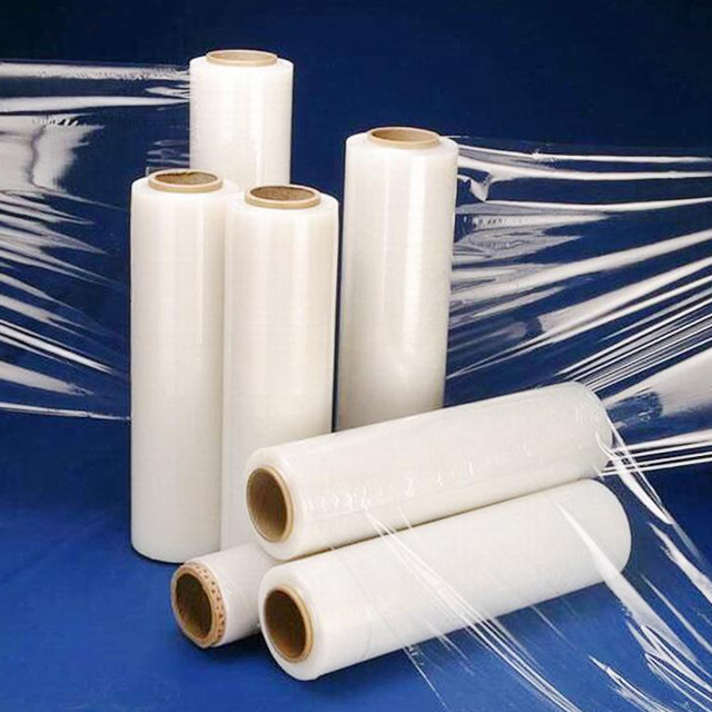 Compostable films including cling film, heat-shrink film, stretch film, mulch film, and table cover rolls — food-safe, high-performance, and fully compostable.
