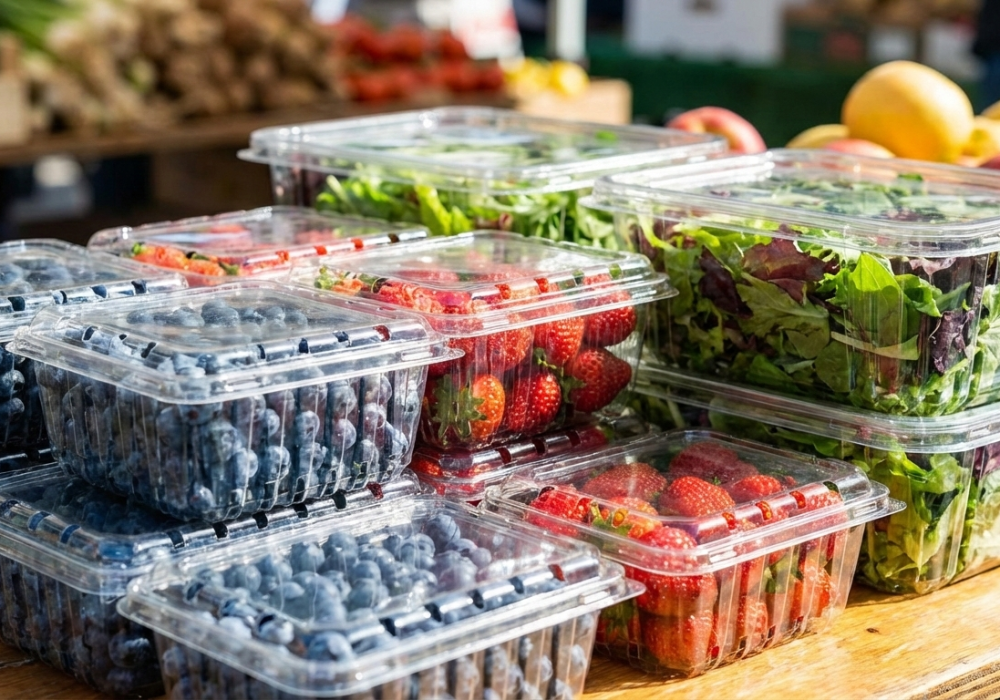 NuviaChem's Go Fresh Additive Masterbatch to Keep Fresh Produce Longer on shelf